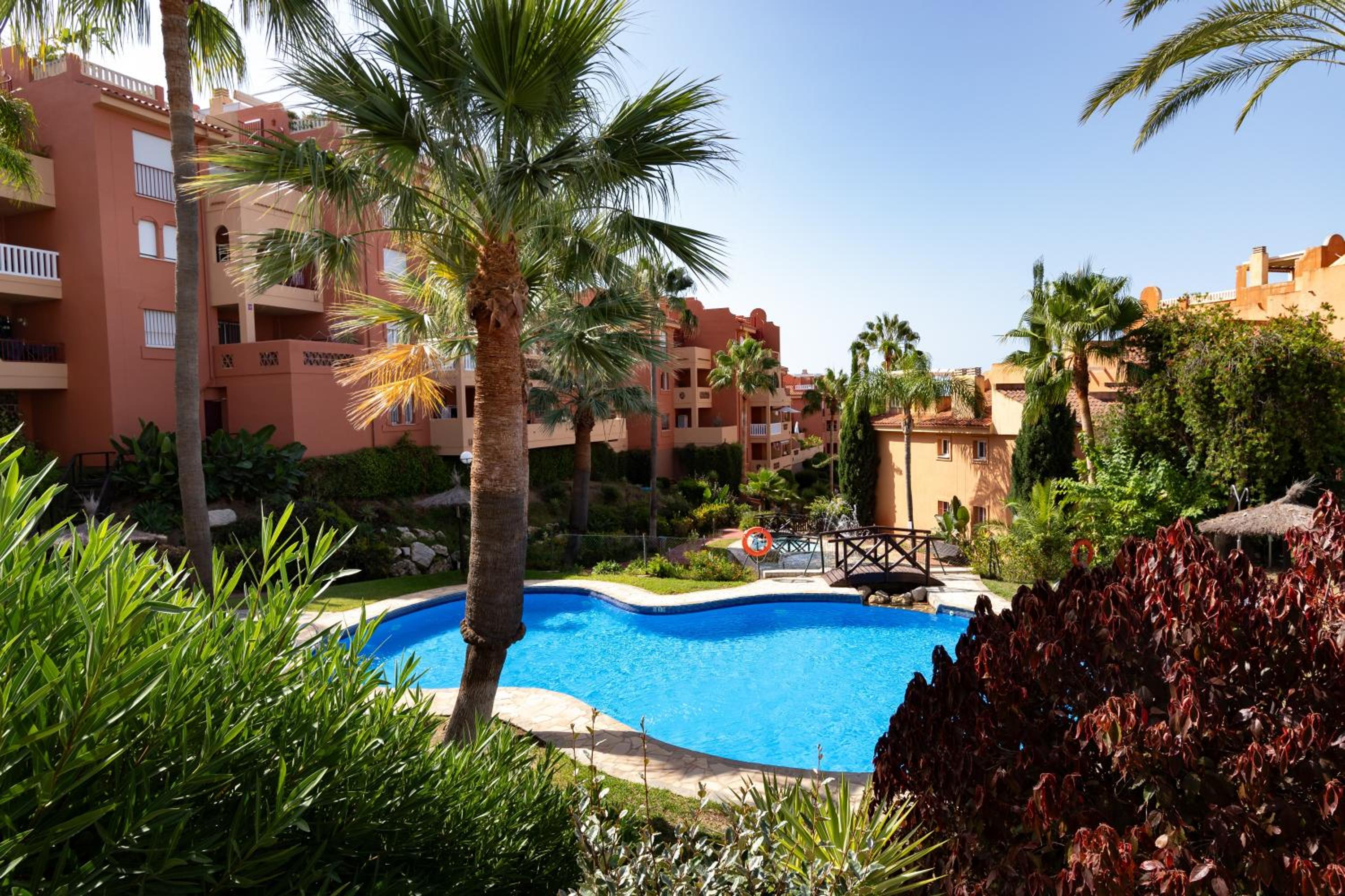 Marbella Vacations - Reserva De Marbella Ref M43 - Property Image 22