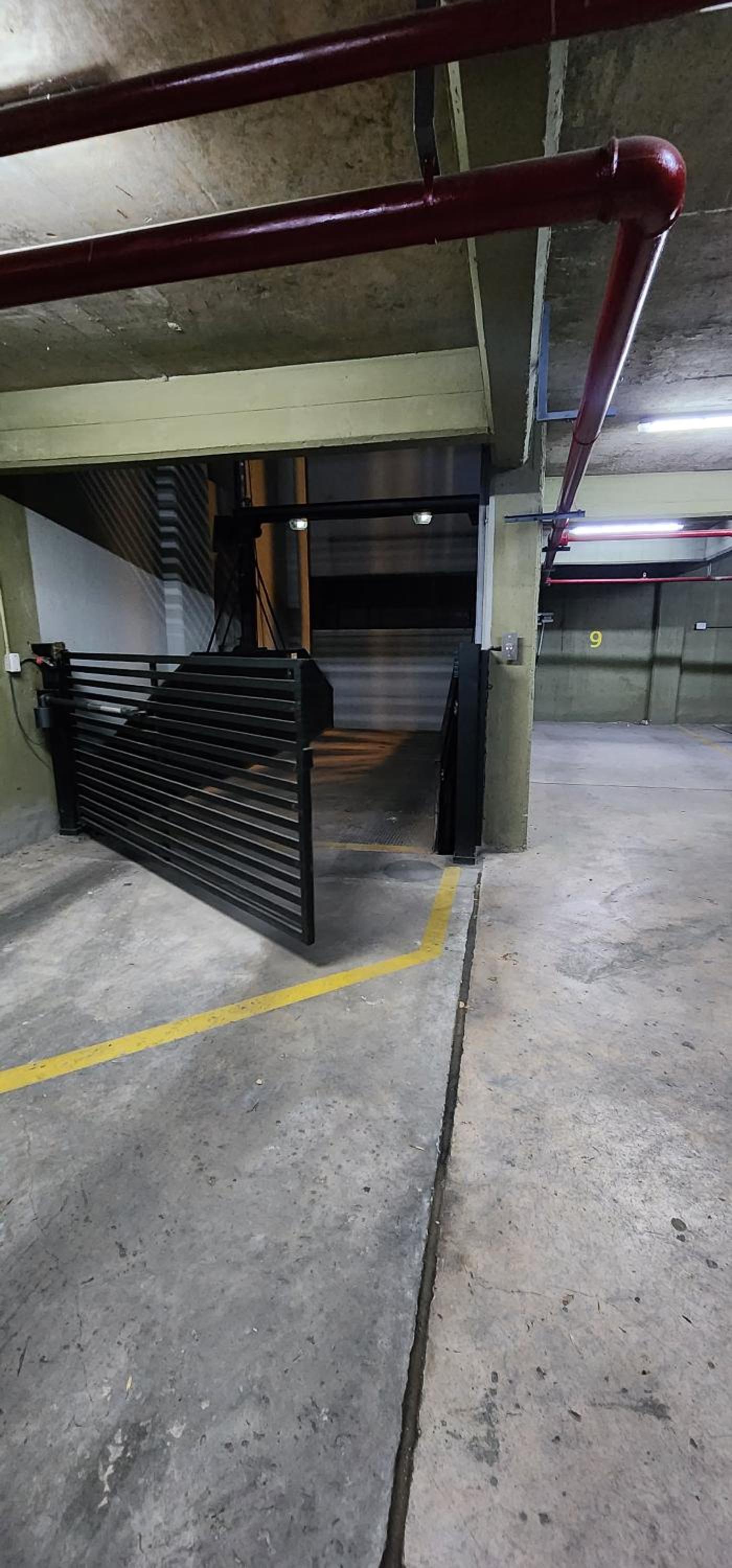 parking