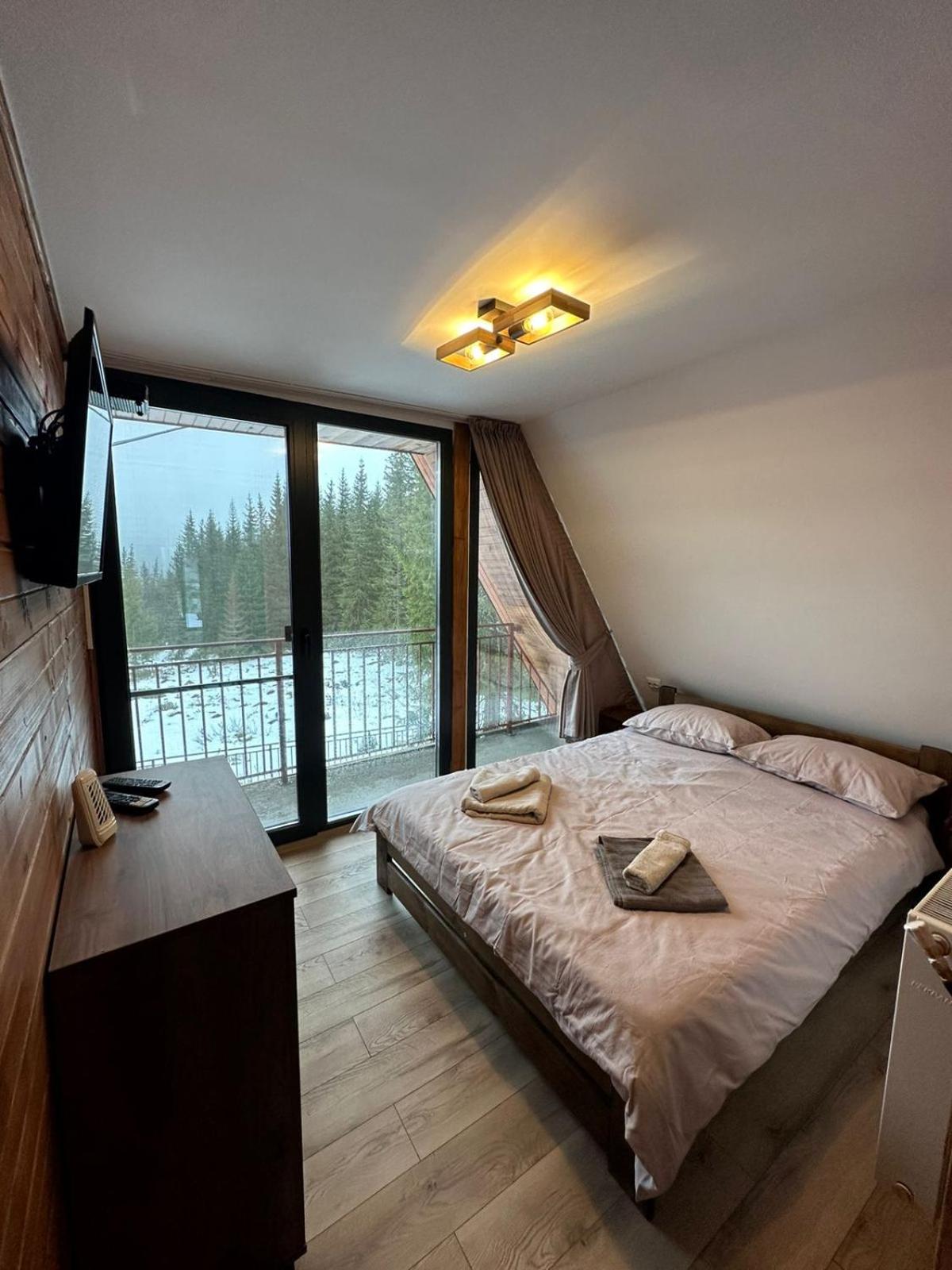 Cabana Cerbului