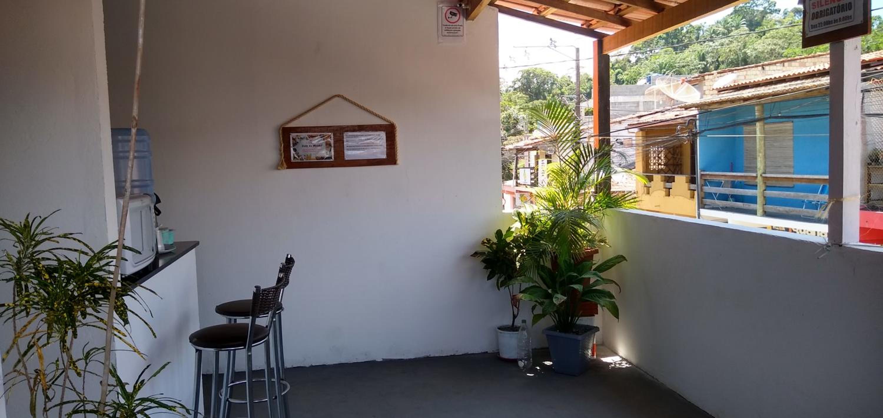 Shark Tubarao Suites Central Area