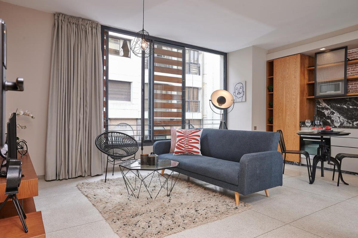 Stayhere Casablanca - Gauthier 3 - Urban Residence view 4