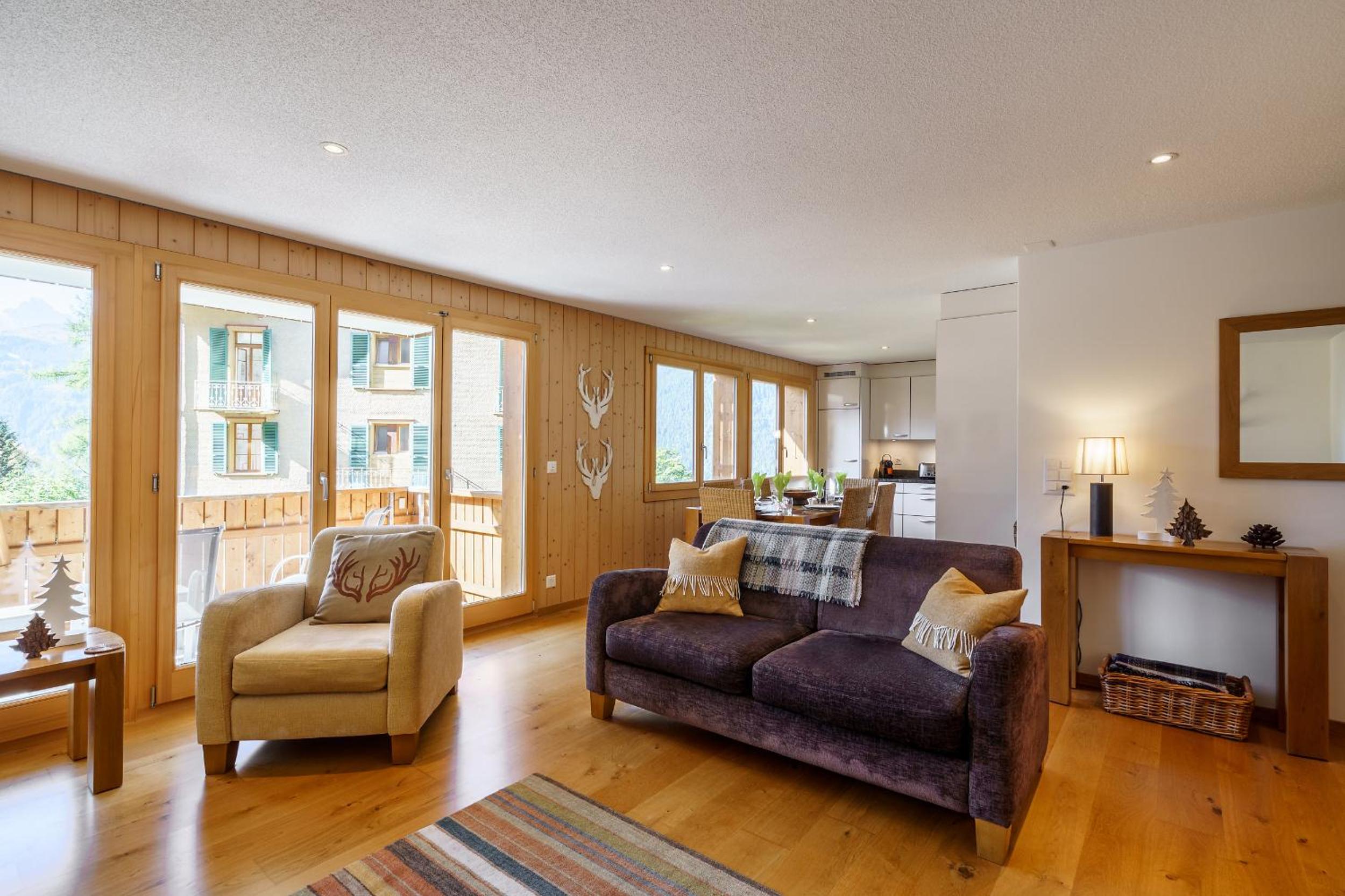 Chalet Aquila 5