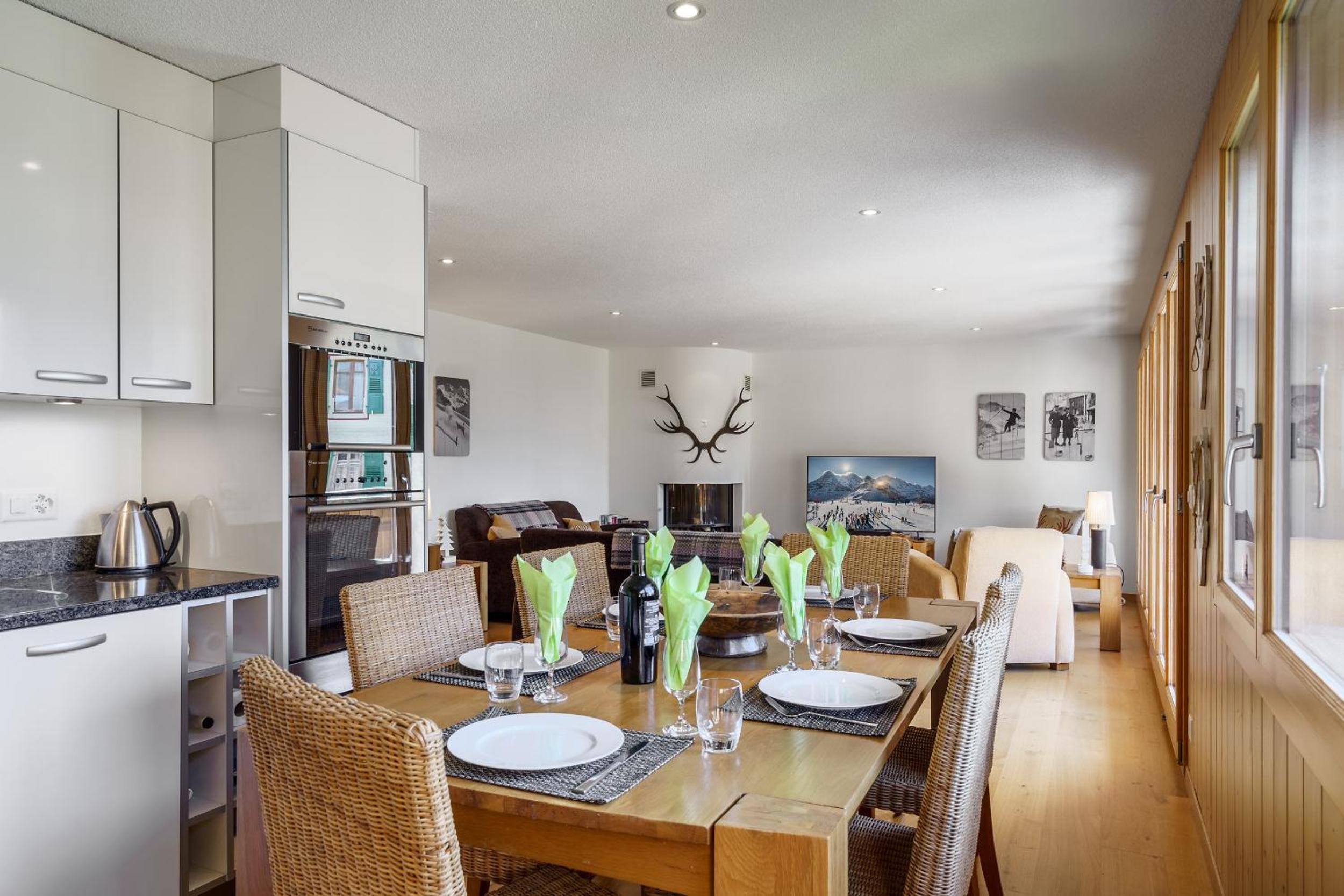 Chalet Aquila 5