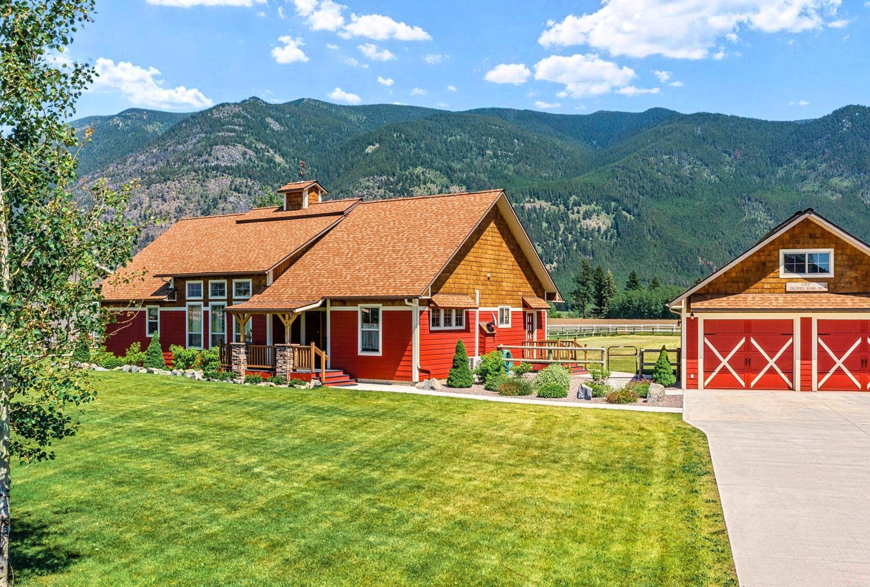 Glacier Getaway