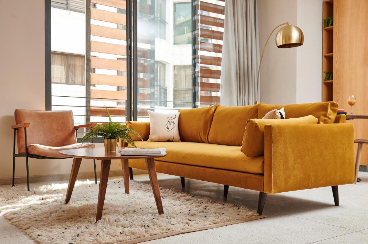 Stayhere Casablanca - Gauthier 3 - Urban Residence view 5
