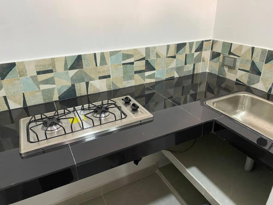 Comfortable apartment very close to the airport