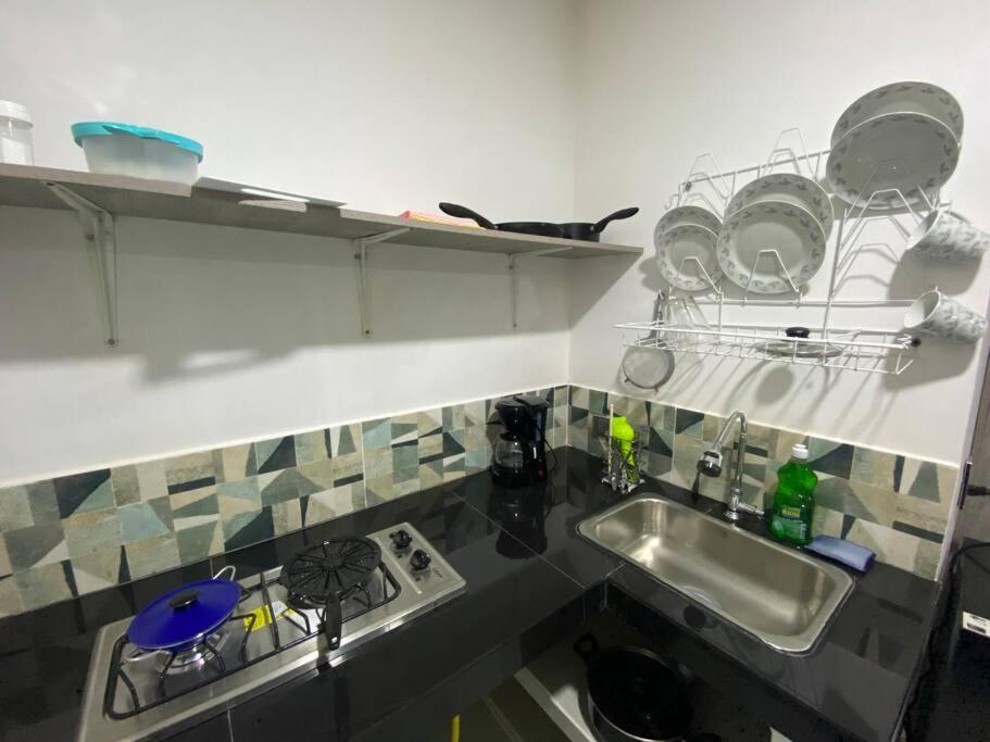 Comfortable apartment very close to the airport