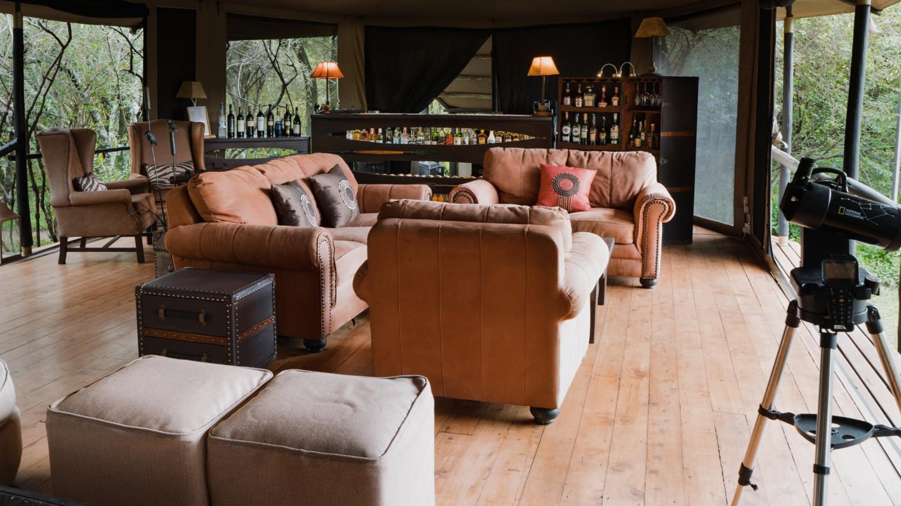 Masai Mara Vacations - Soroi Private Wing - Property Image 20