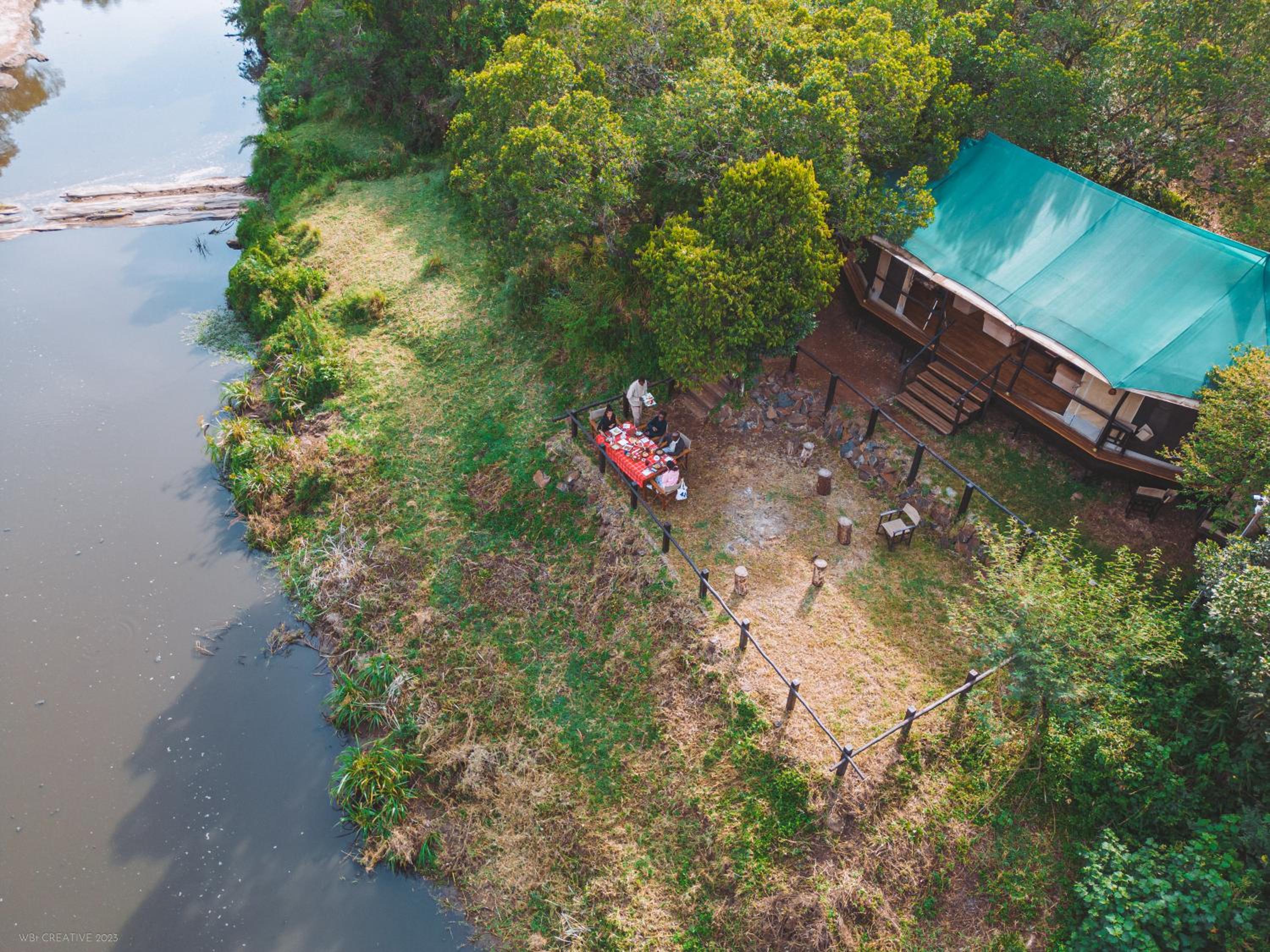 Masai Mara Vacations - Soroi Private Wing - Property Image 3