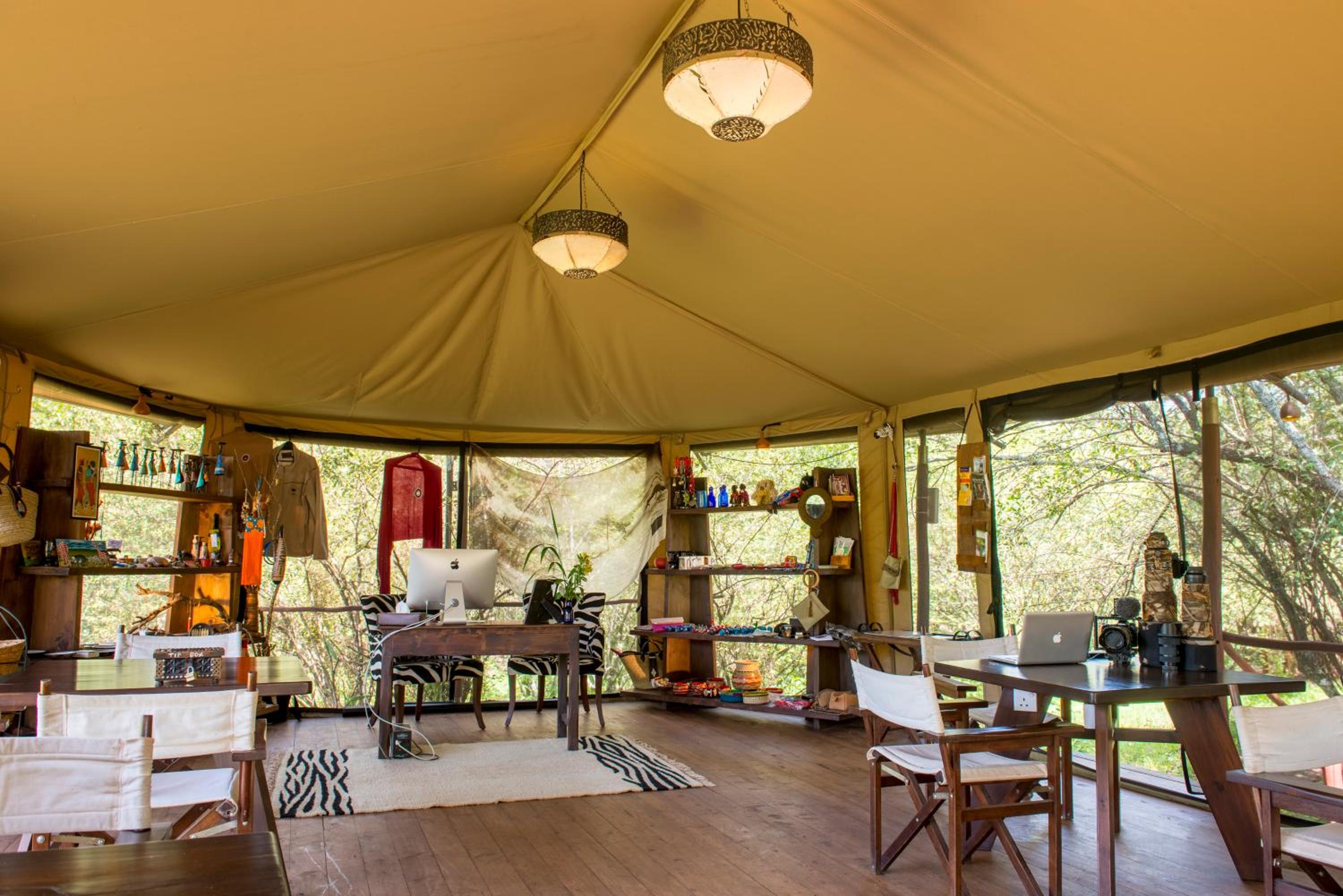 Masai Mara Vacations - Soroi Private Wing - Property Image 5