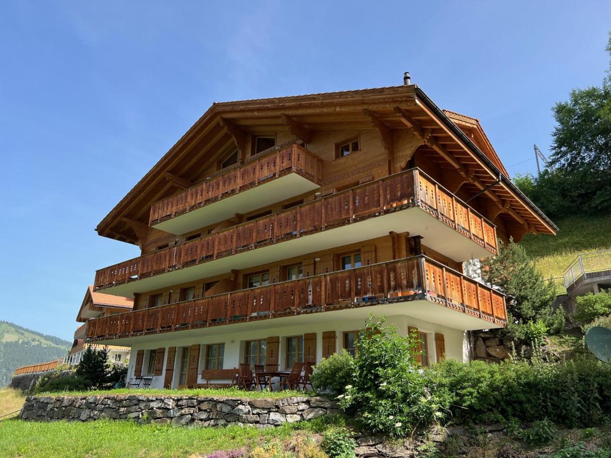 Chalet Bergrose 3