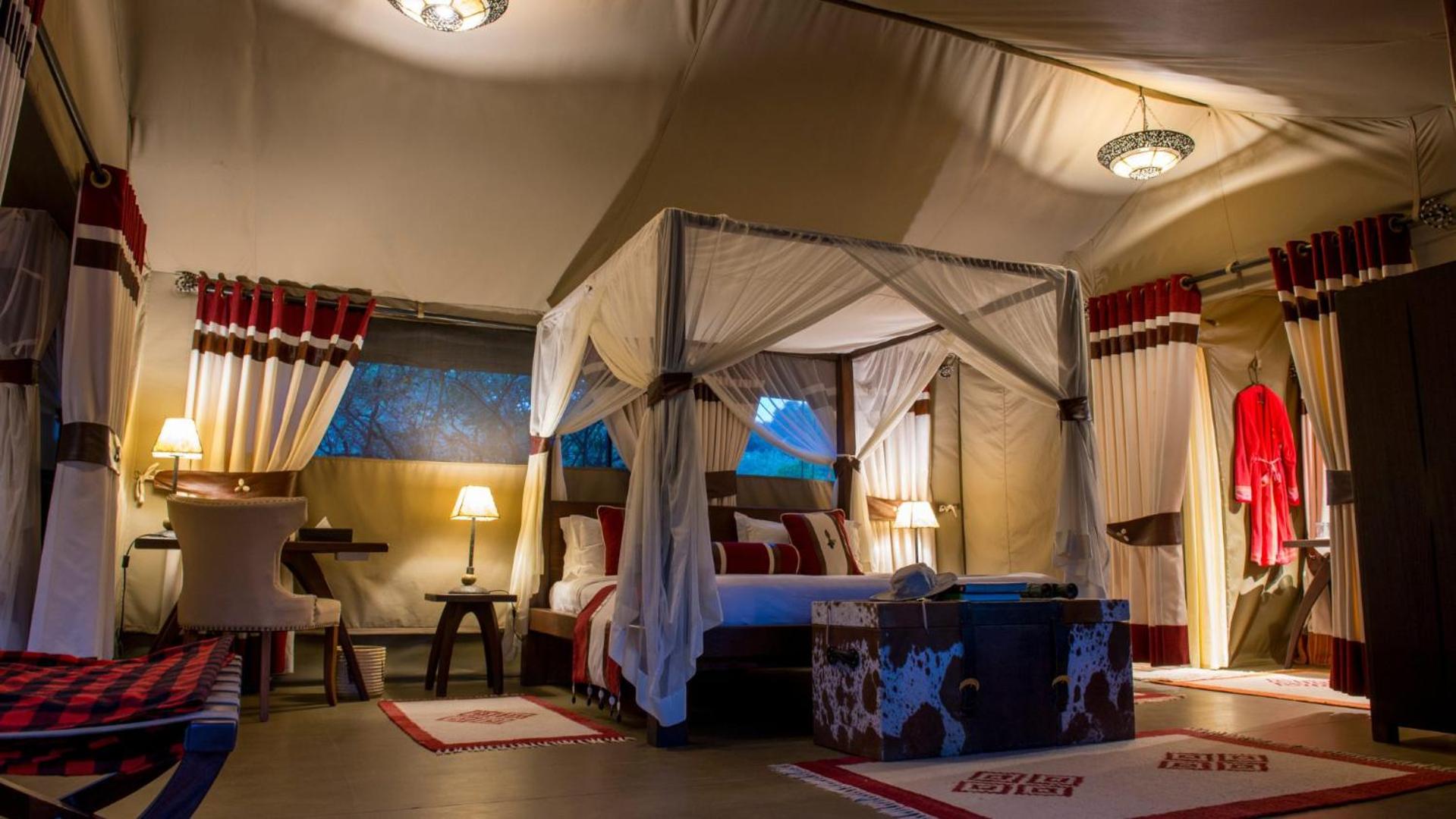 Masai Mara Vacations - Soroi Private Wing - Property Image 22