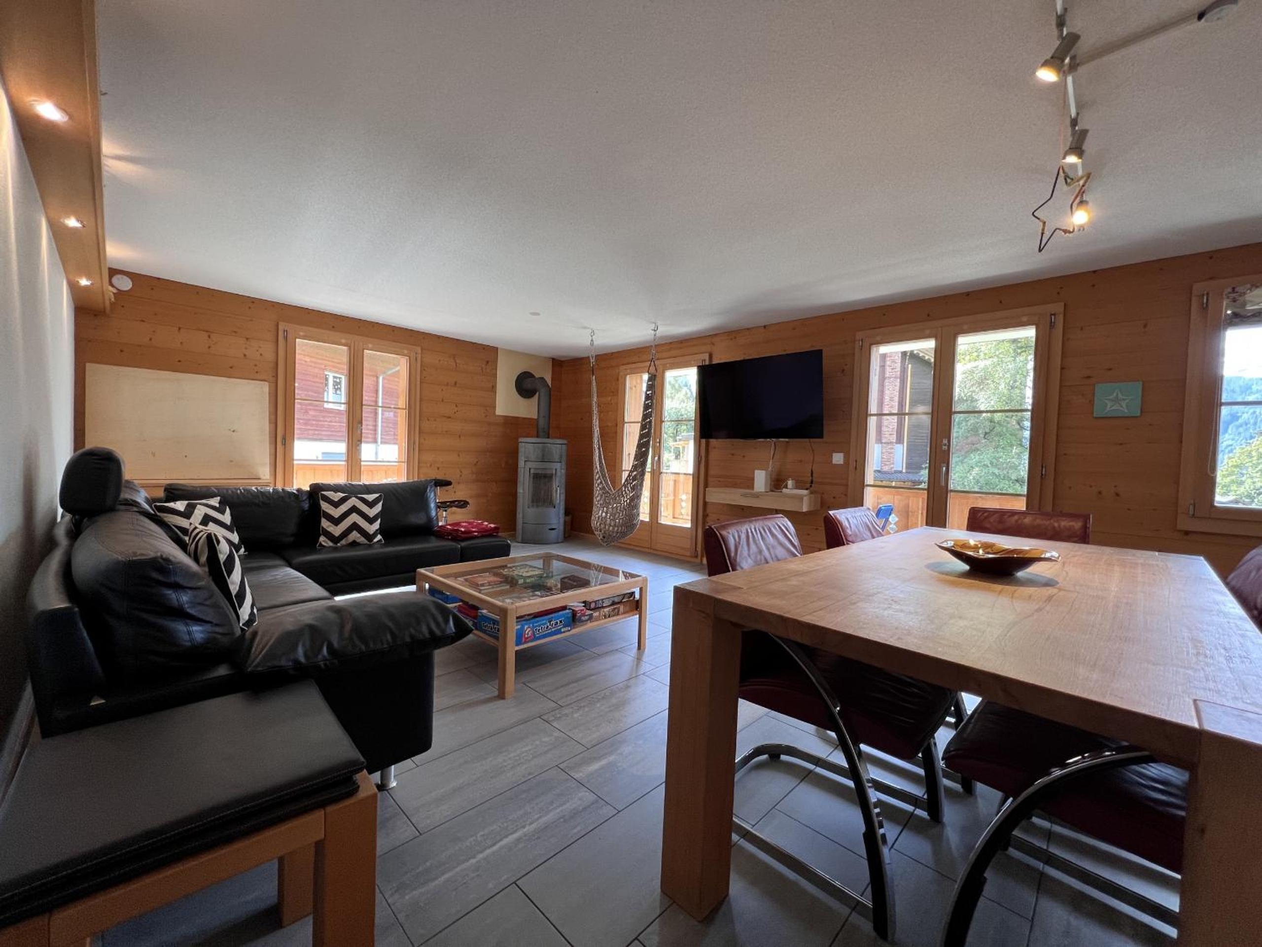 Chalet Bergrose 3