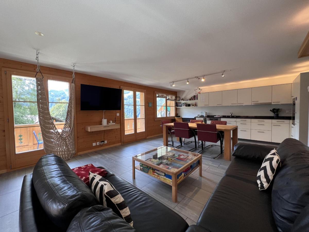 Chalet Bergrose 3