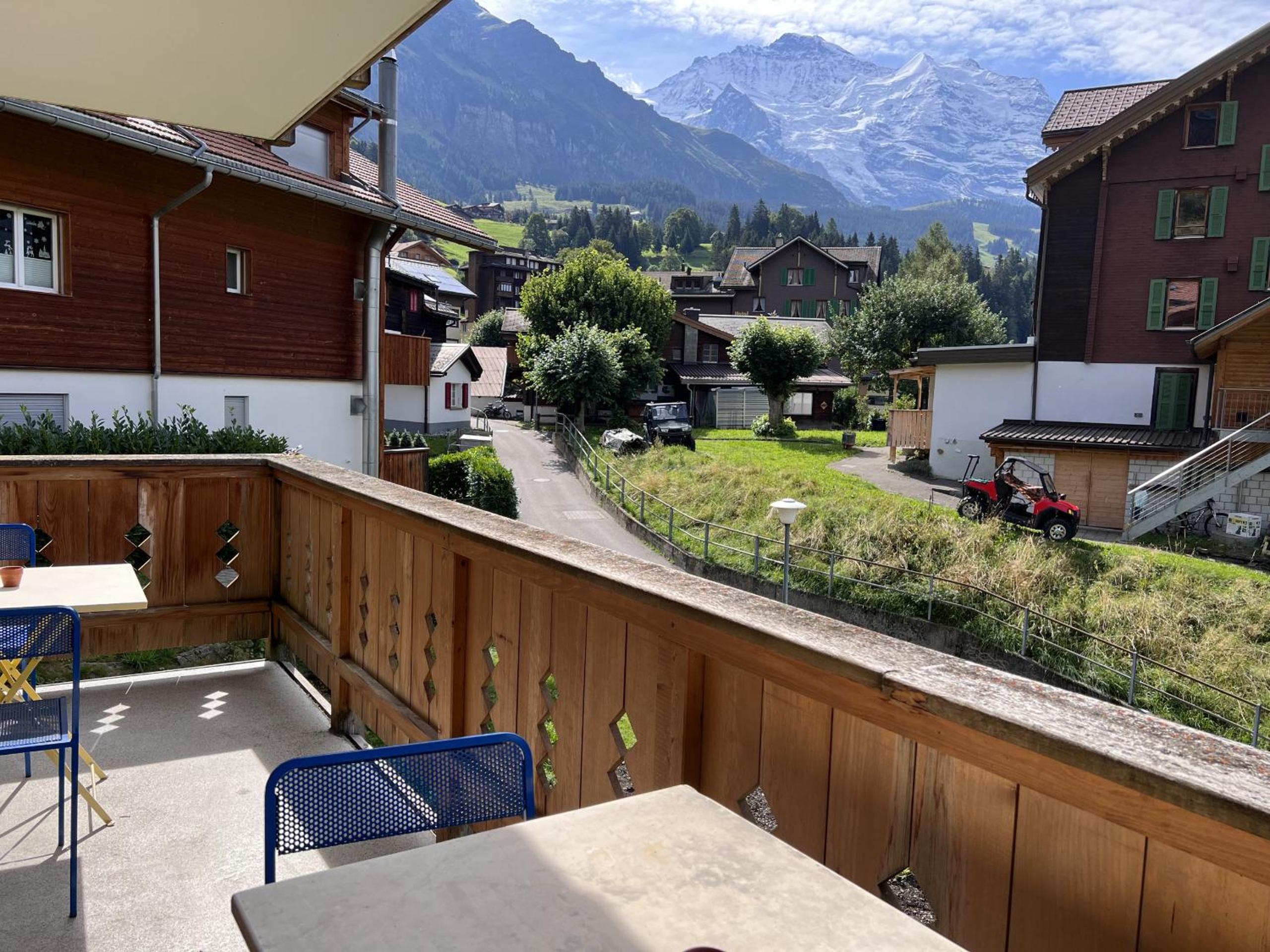 Chalet Bergrose 3