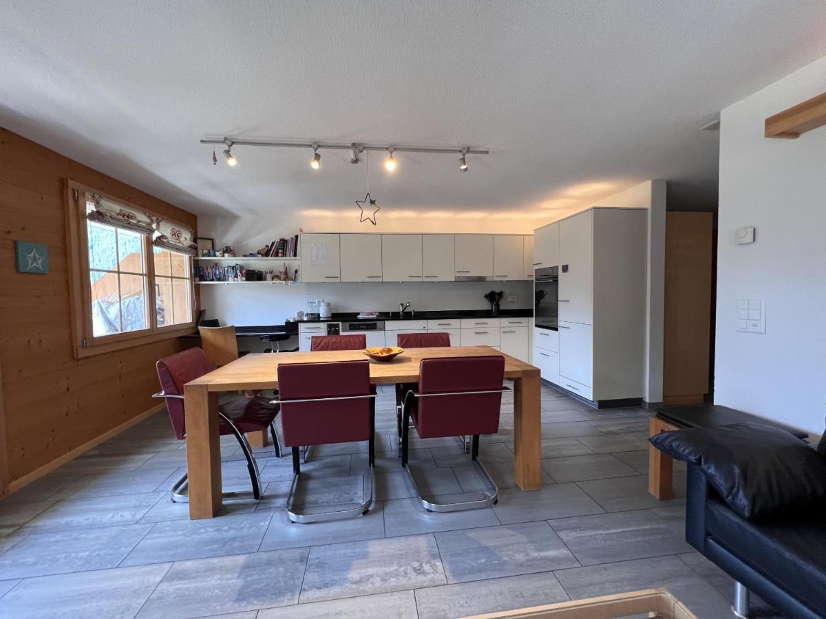 Chalet Bergrose 3