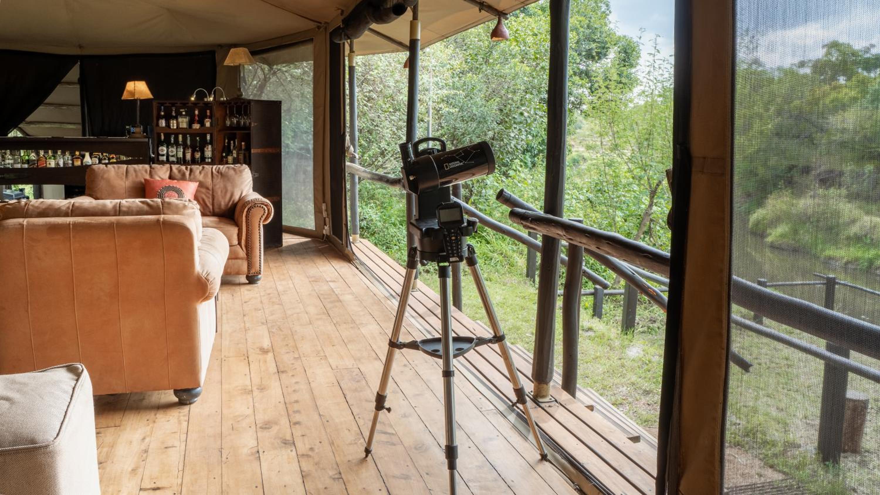 Masai Mara Vacations - Soroi Private Wing - Property Image 11