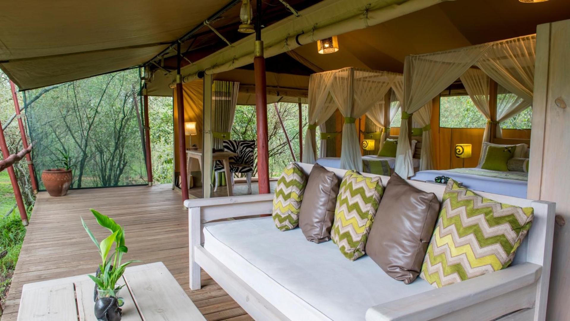 Masai Mara Vacations - Soroi Private Wing - Property Image 19