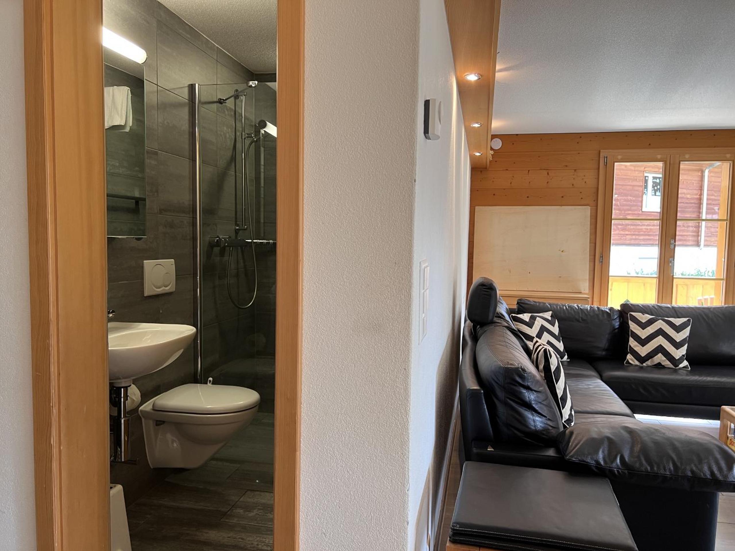 Chalet Bergrose 3