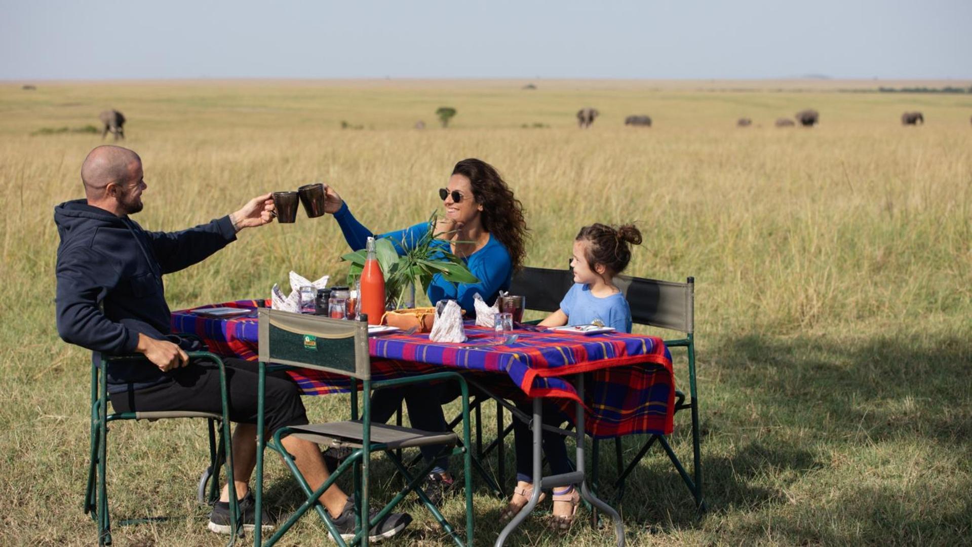 Masai Mara Vacations - Soroi Private Wing - Property Image 9