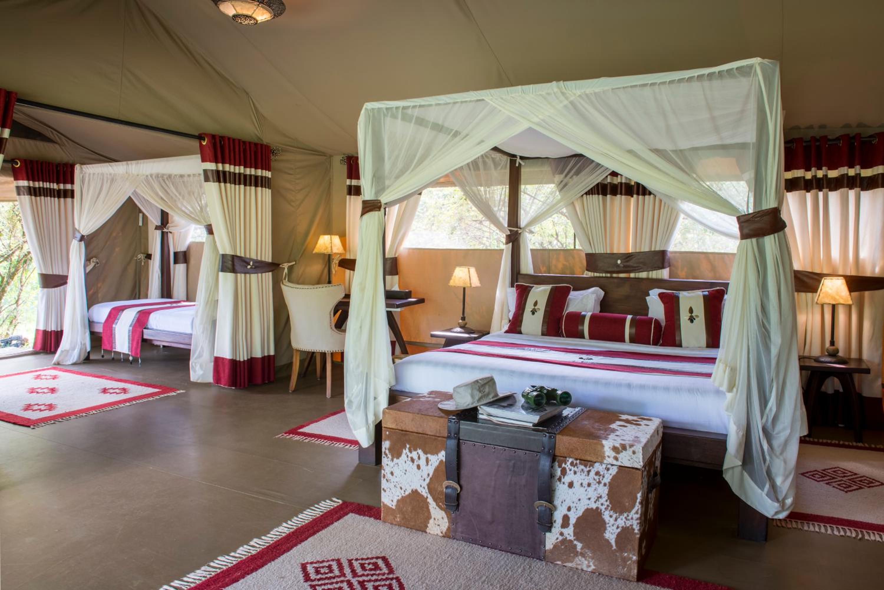 Masai Mara Vacations - Soroi Private Wing - Property Image 5