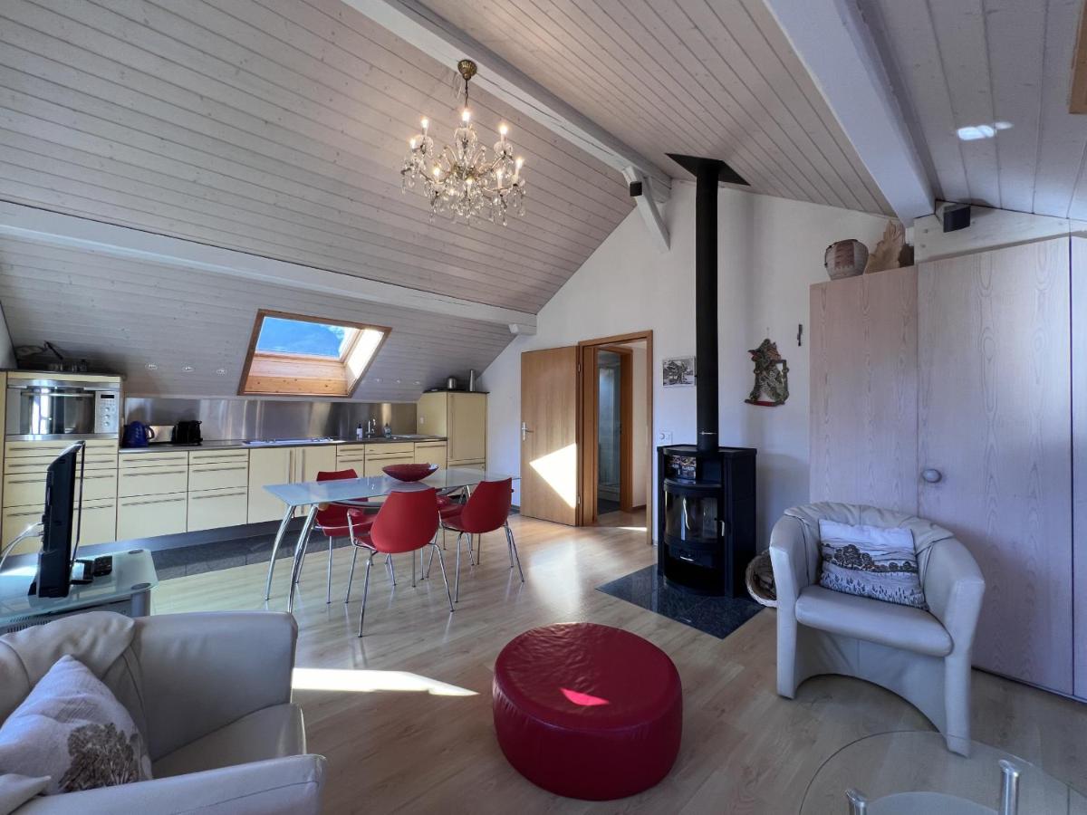 Chalet Tilia Penthouse