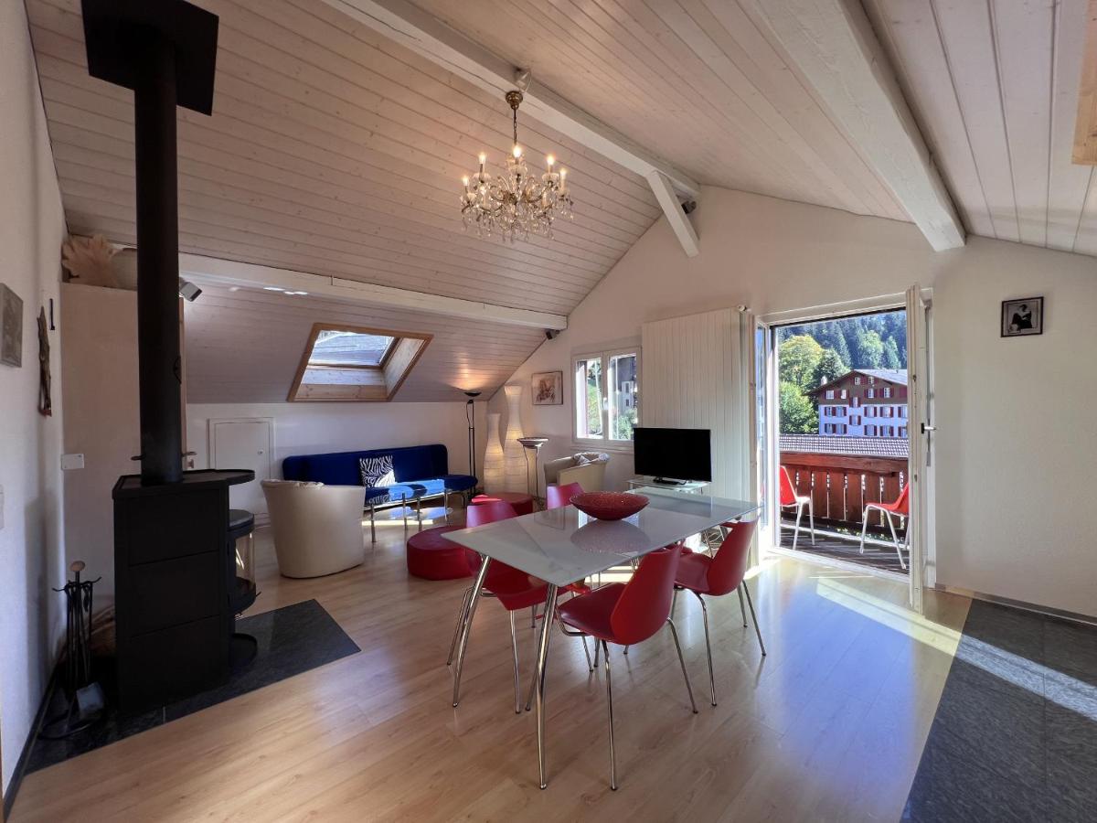 Chalet Tilia Penthouse