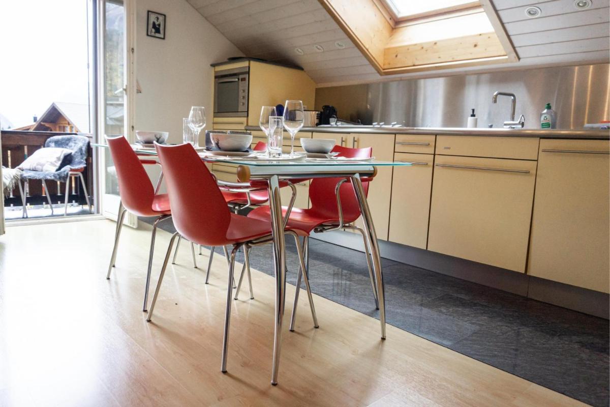 Chalet Tilia Penthouse