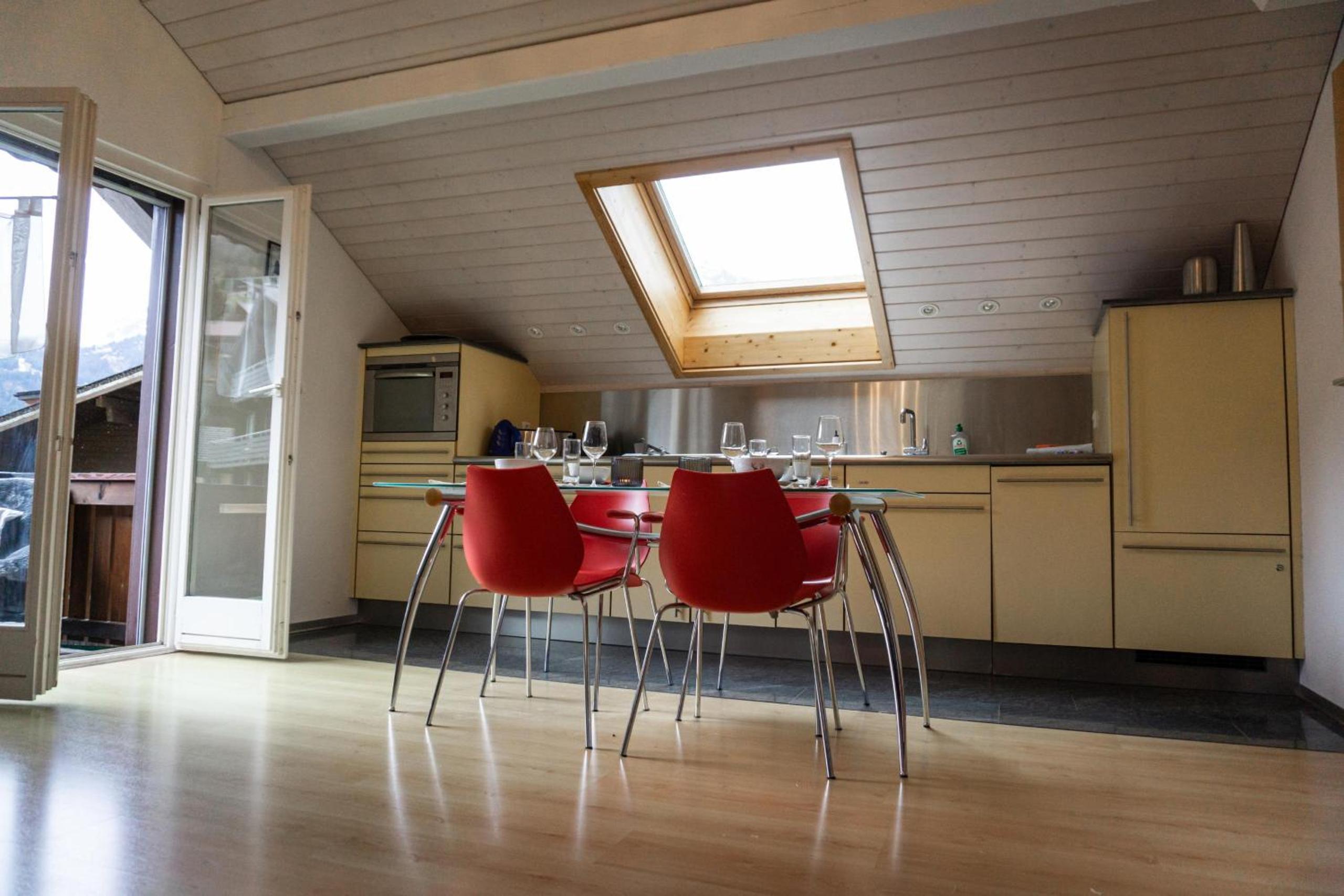 Chalet Tilia Penthouse