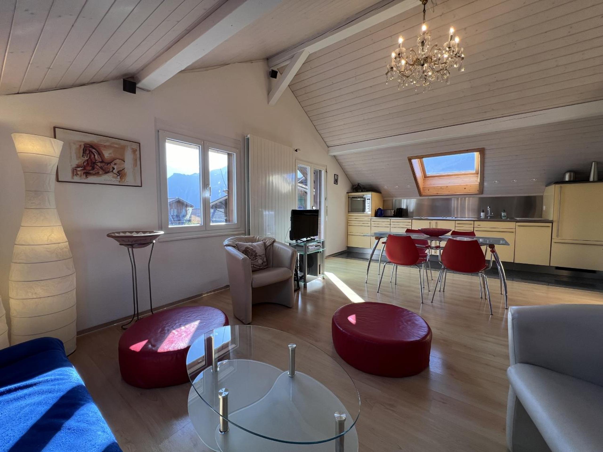 Chalet Tilia Penthouse