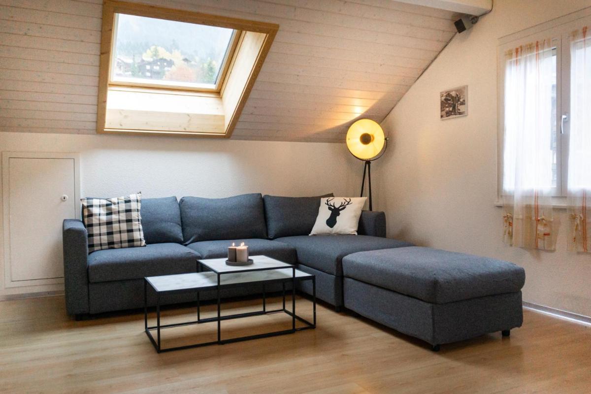 Chalet Tilia Penthouse