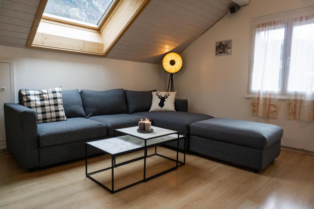 Chalet Tilia Penthouse