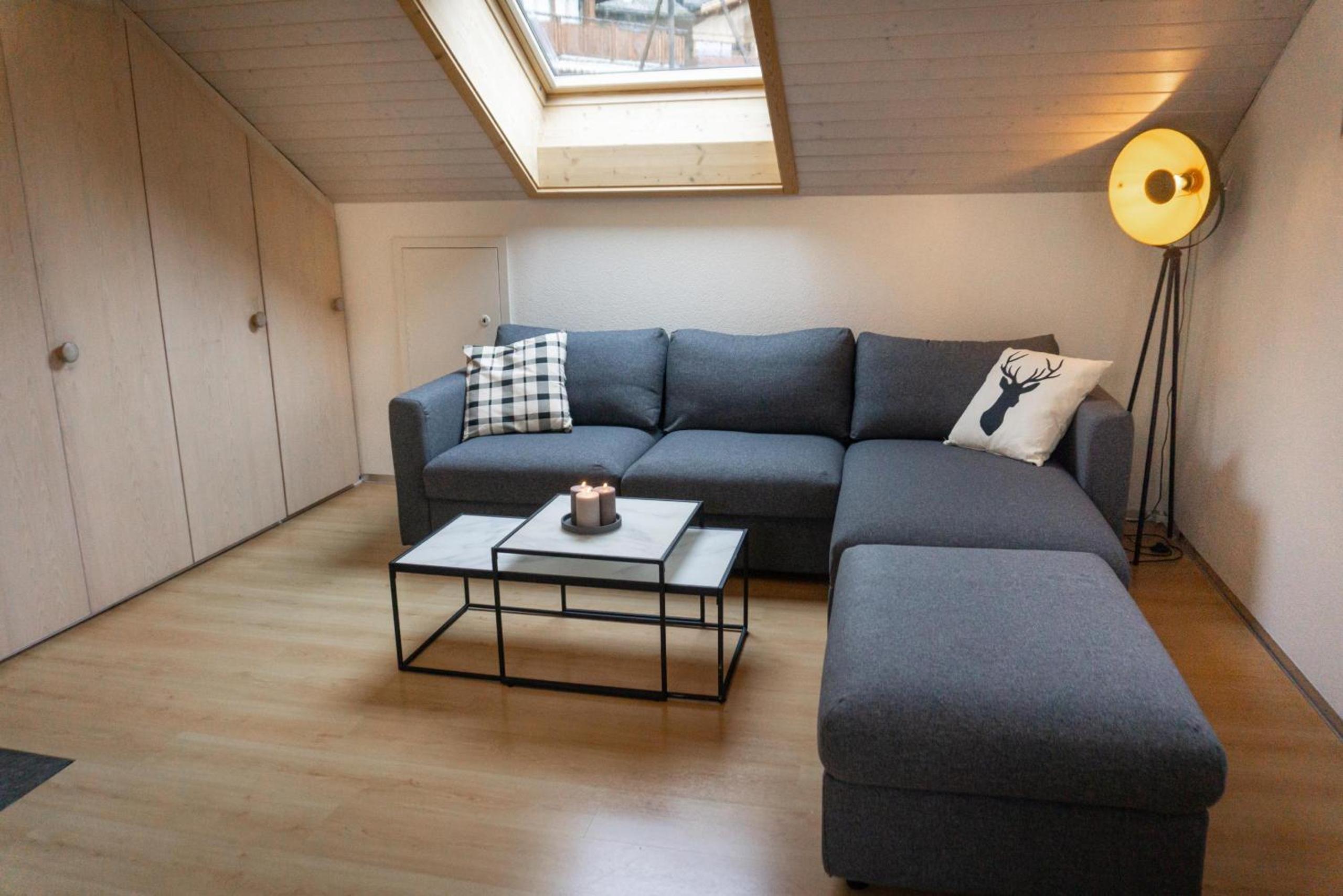 Chalet Tilia Penthouse