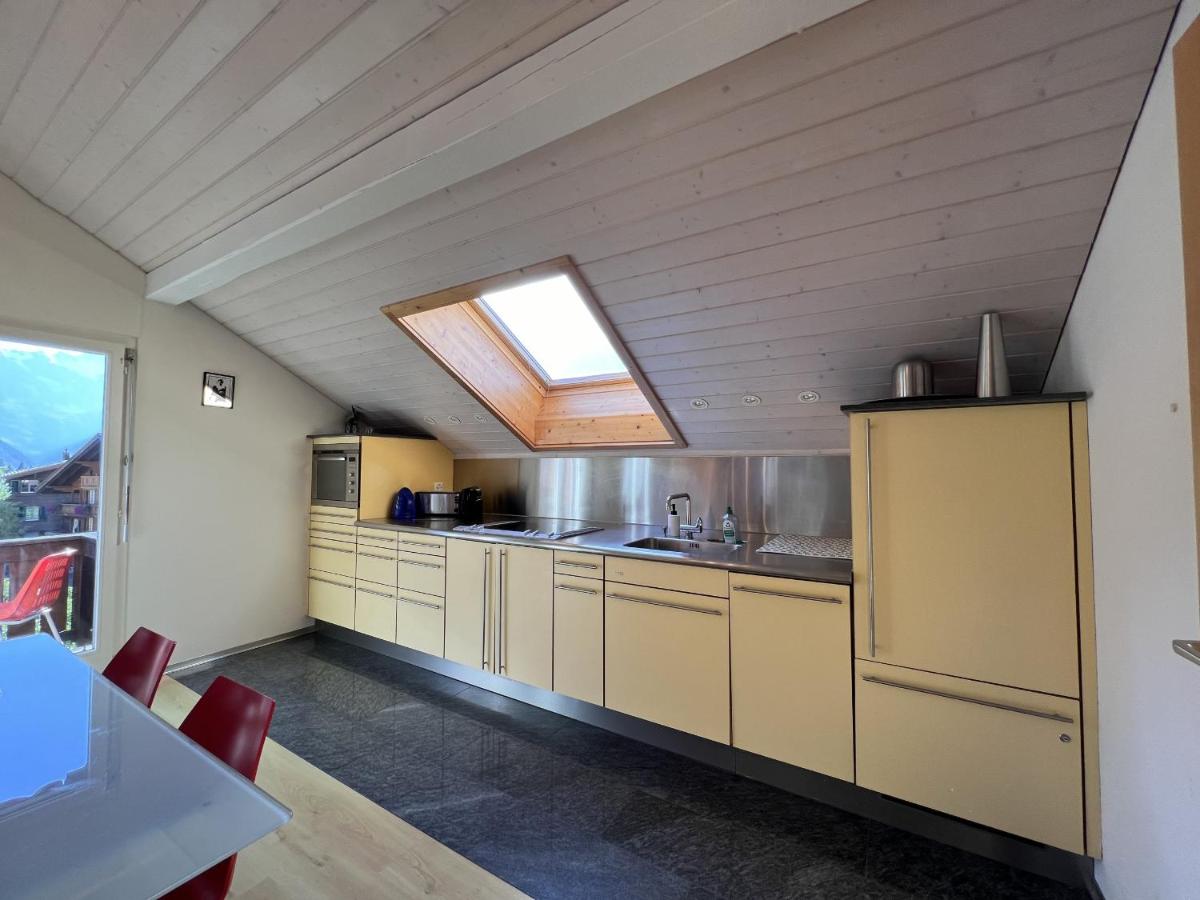 Chalet Tilia Penthouse