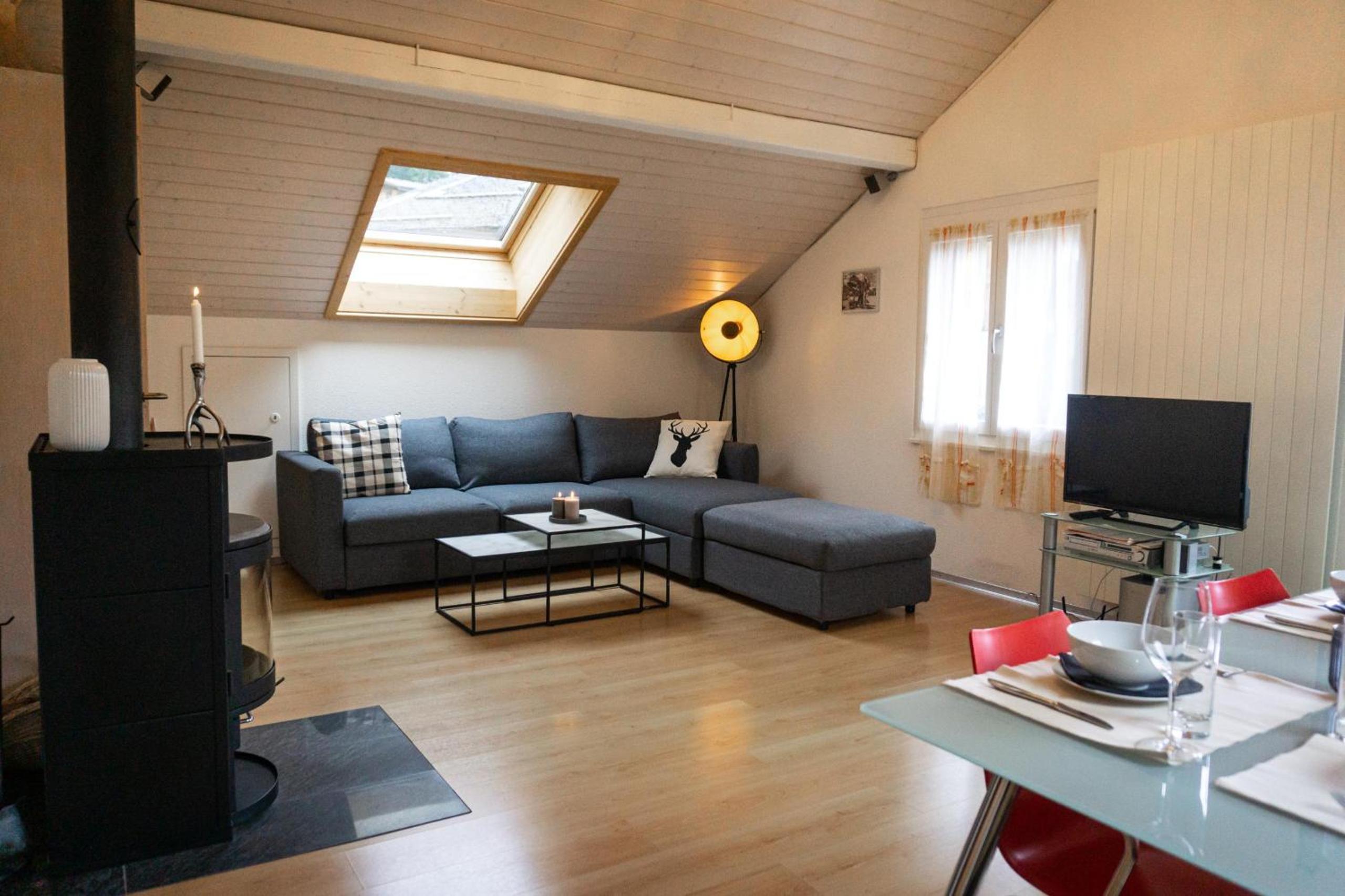 Chalet Tilia Penthouse