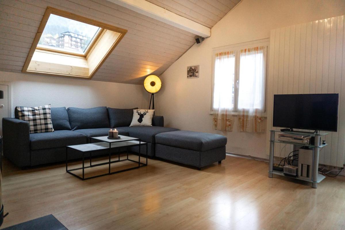 Chalet Tilia Penthouse