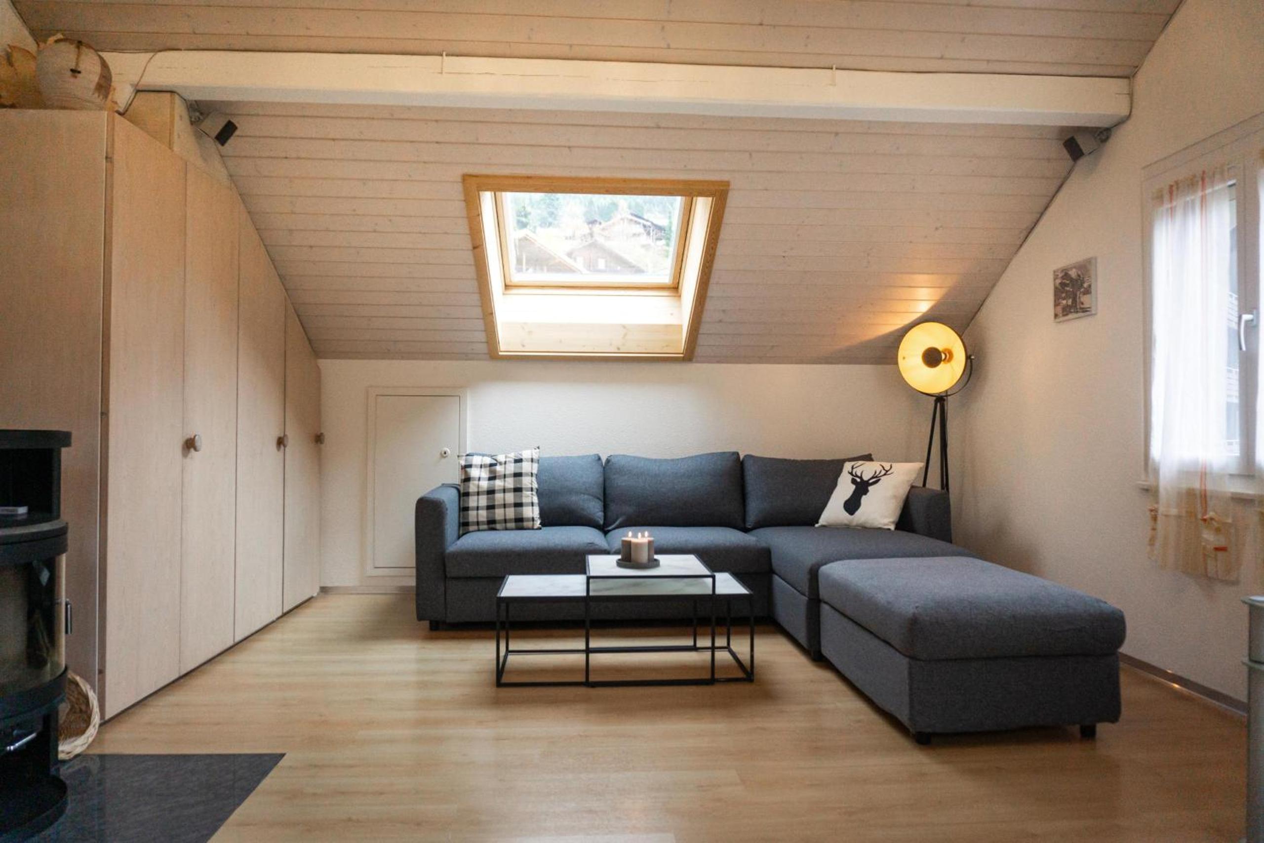 Chalet Tilia Penthouse
