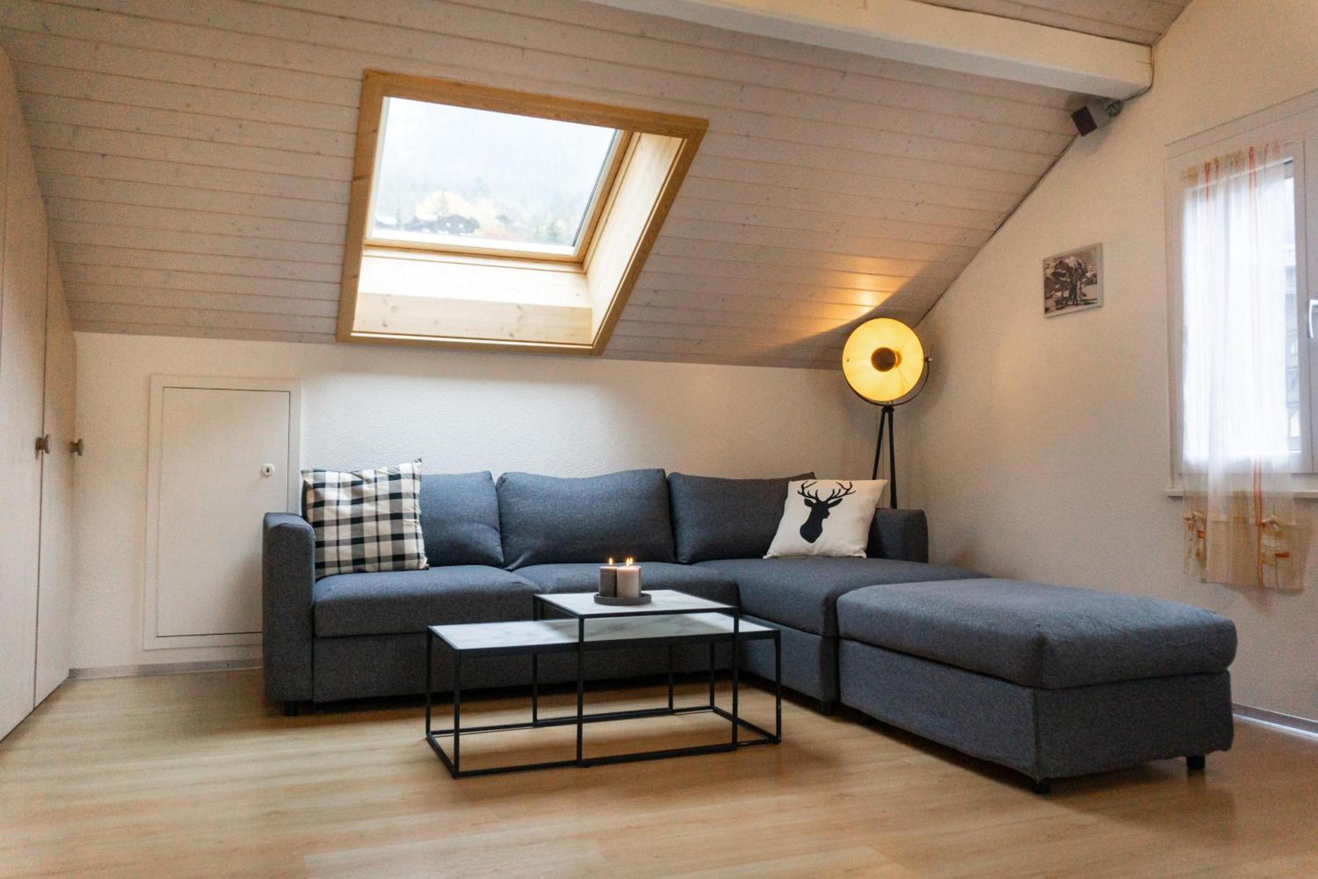 Chalet Tilia Penthouse