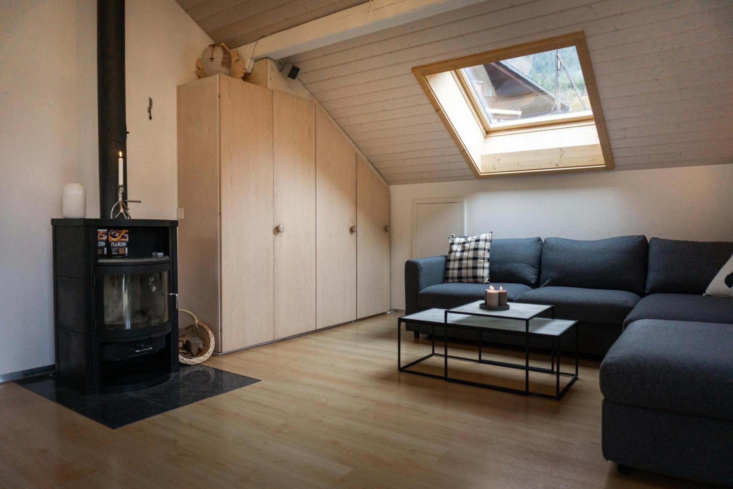 Chalet Tilia Penthouse