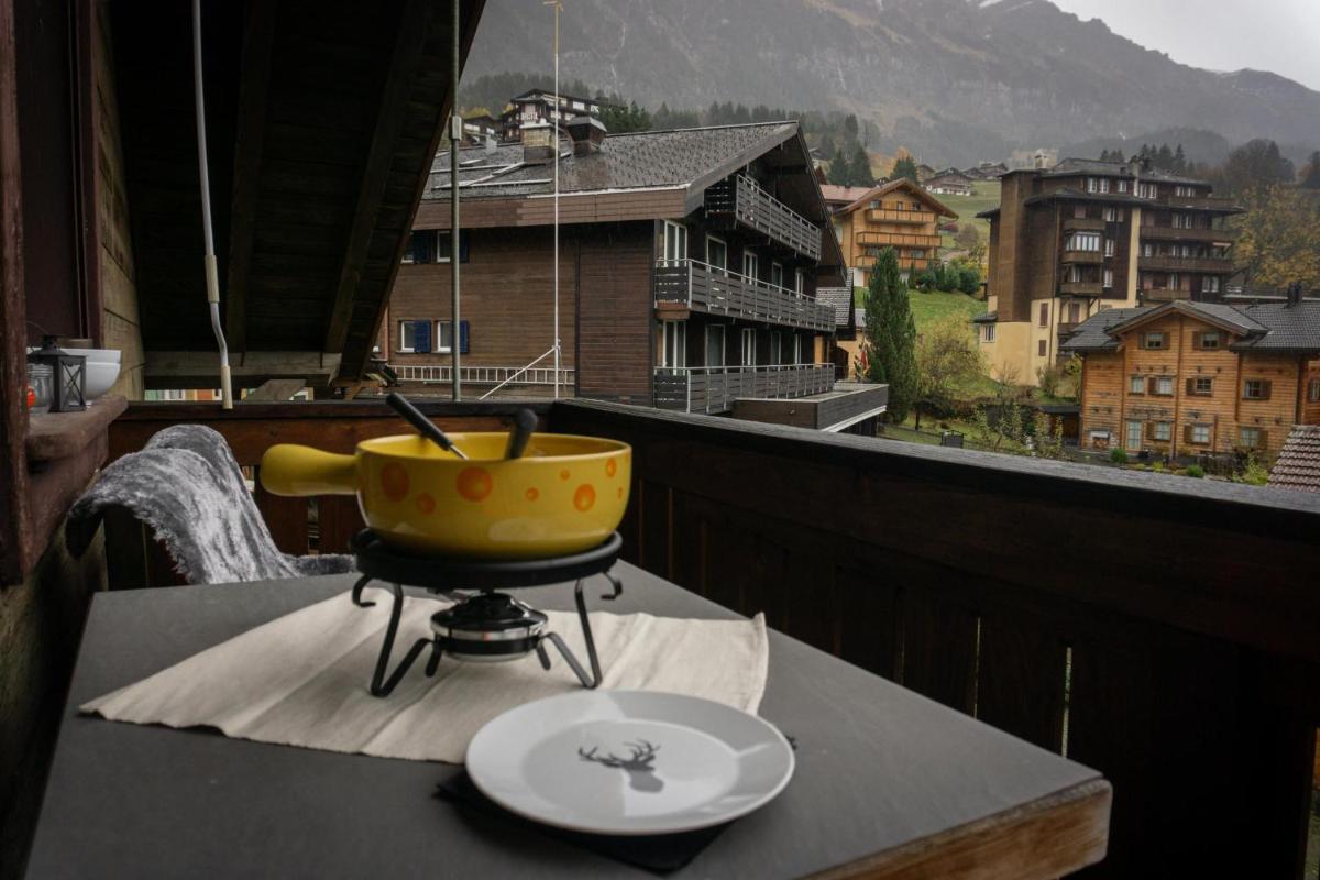 Chalet Tilia Penthouse