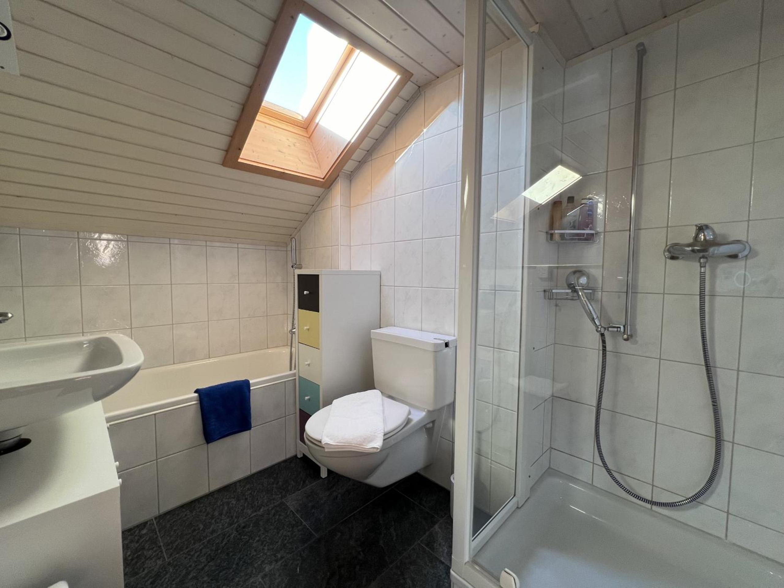 Chalet Tilia Penthouse