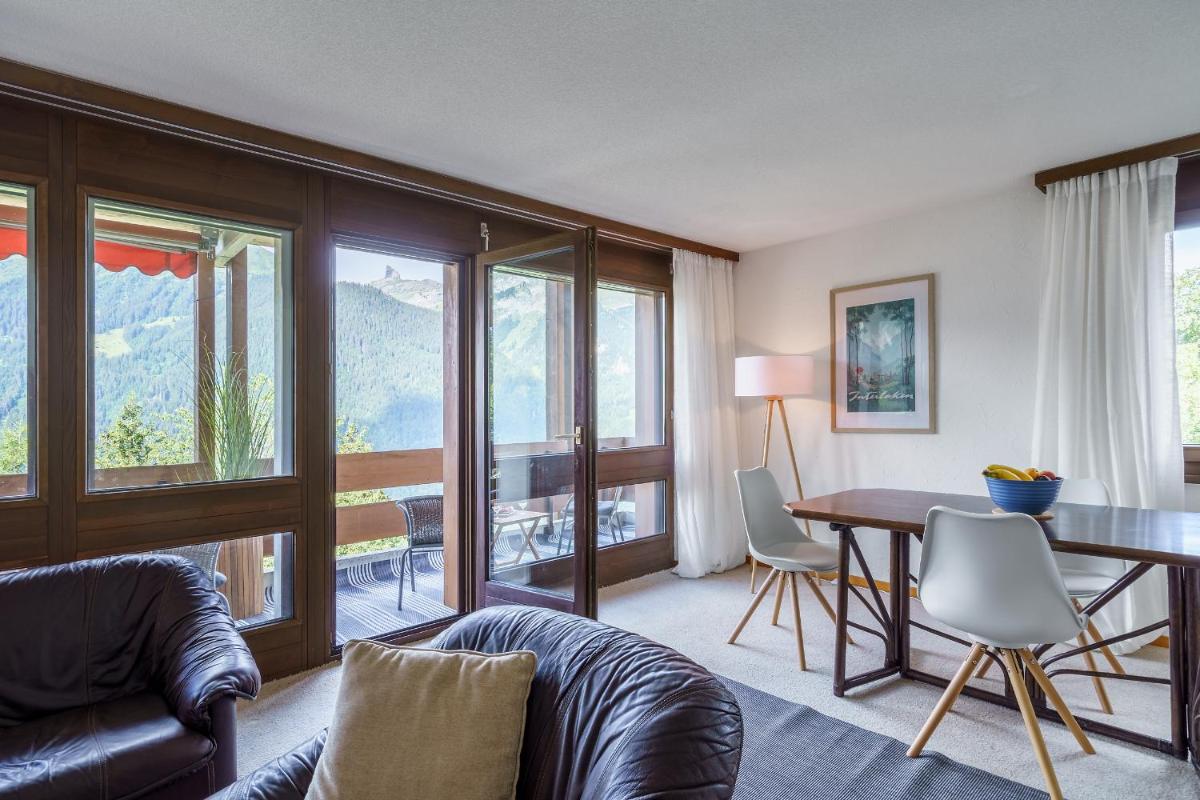 Chalet Krokus 6