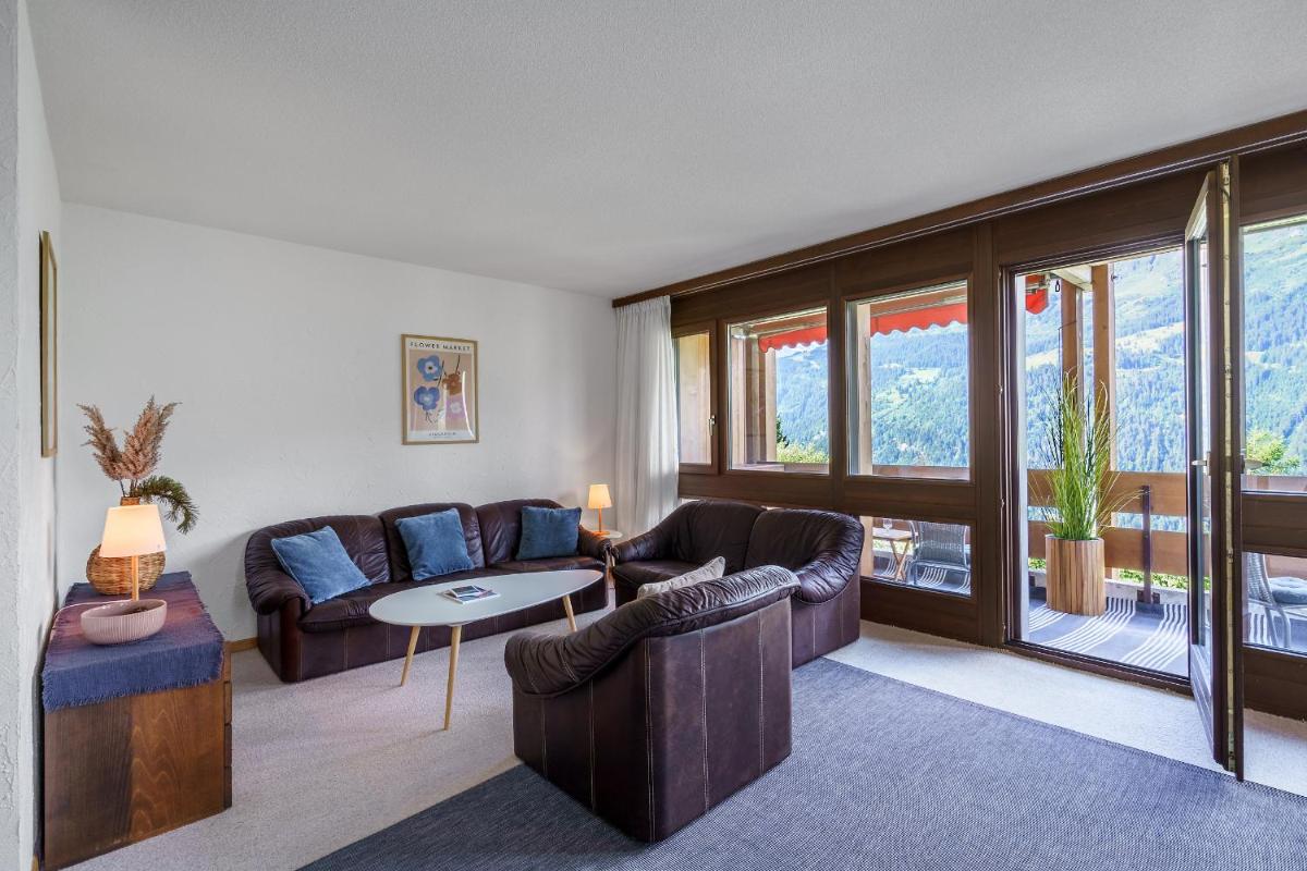Chalet Krokus 6