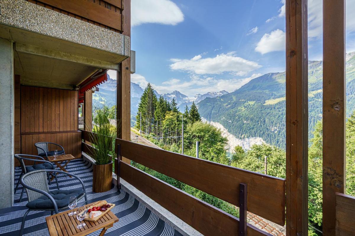 Chalet Krokus 6