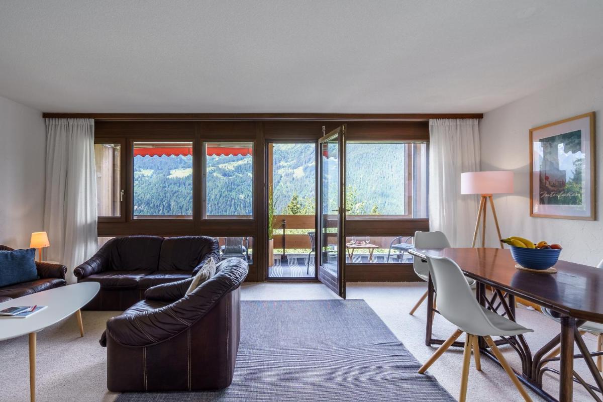 Chalet Krokus 6