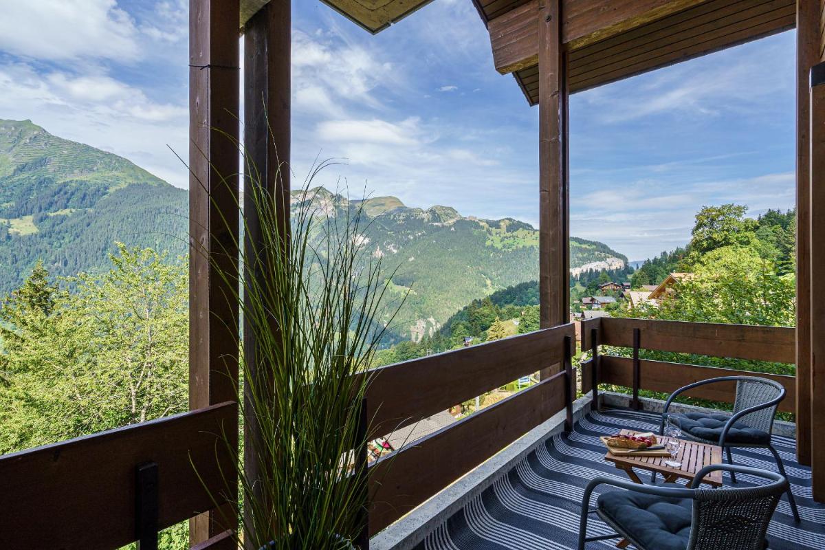 Chalet Krokus 6