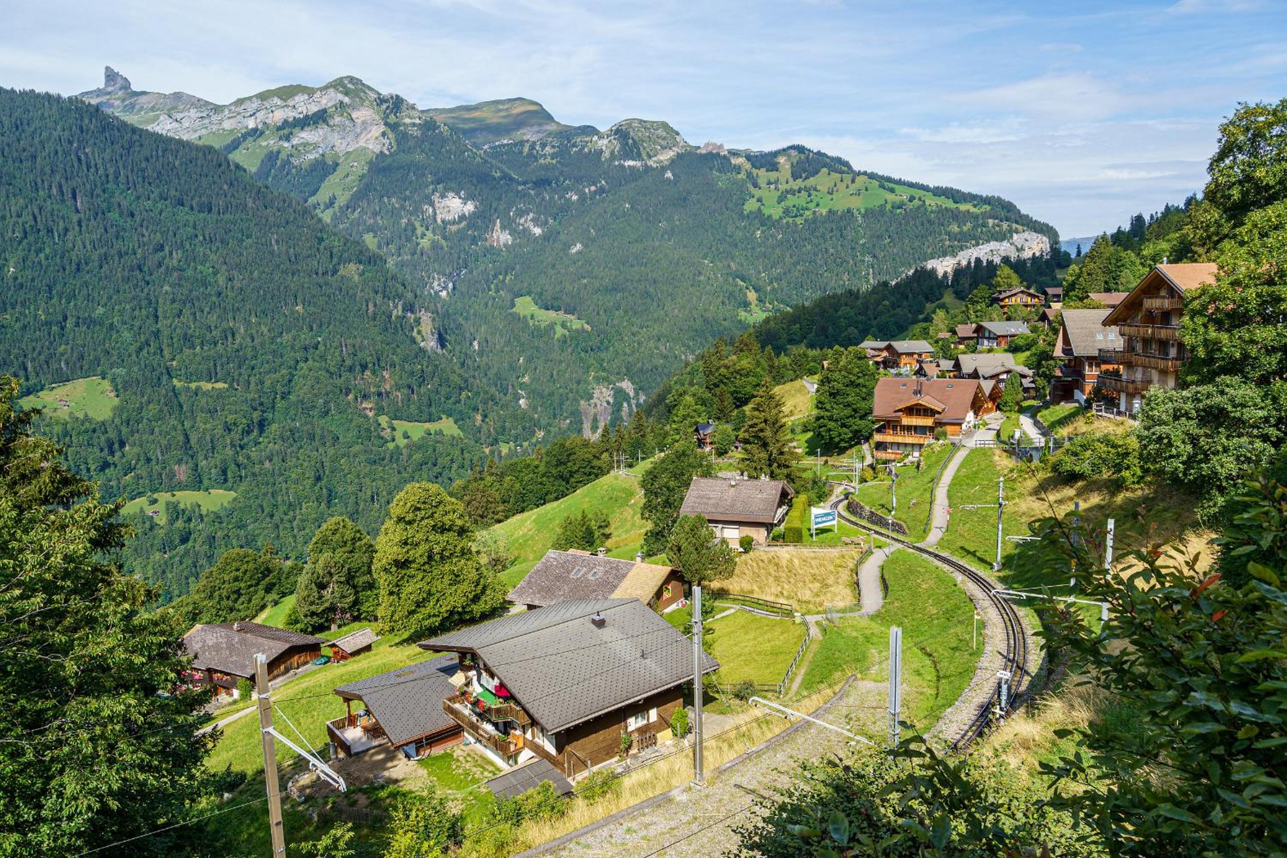 Chalet Krokus 6
