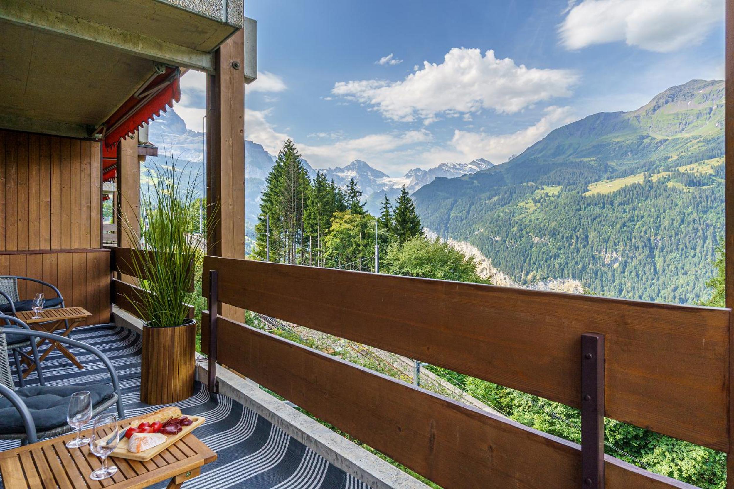 Chalet Krokus 6
