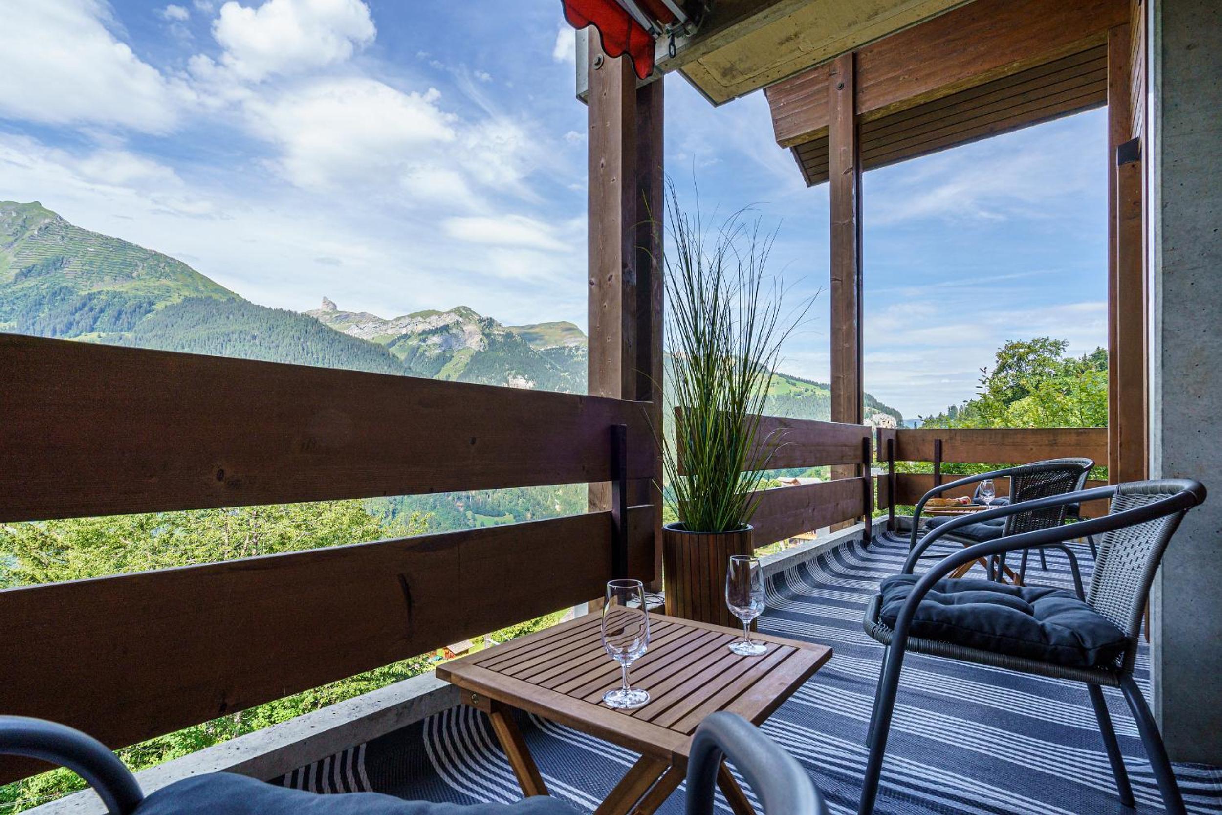 Chalet Krokus 6