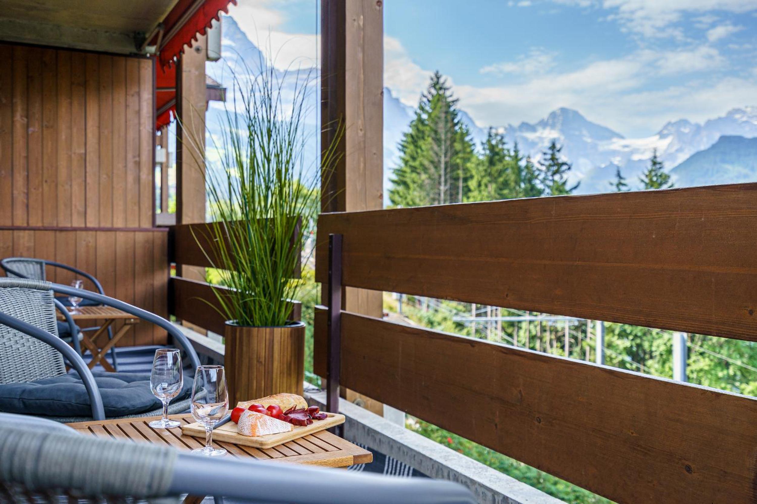 Chalet Krokus 6